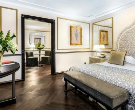 Люкс Splendid Heritage в Splendid Venice – Starhotels Collezione