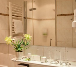 Одноместный номер Standard в Hotel Concorde München