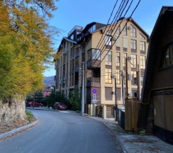 ВАШИ АПАРТАМЕНТЫ:  ЭСТОСАДОК, БЕРЕЗОВАЯ 106-16/4 (парковка) в Березовый