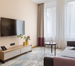 Люкс в Berry Hotel&Spa 4*