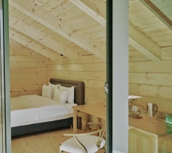 Делюкс Шале в Grand Chalet Altay