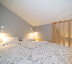 Шале Superior с красивым видом из окна в Dom15