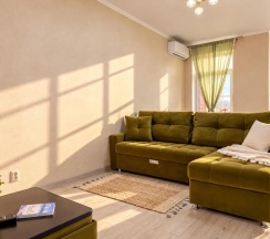 1-комнатные апартаменты, 30 м², 4 этаж в Green FOX на Генерала Епишева 19
