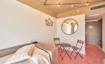 Одноместный номер Standard в tent Playa de Palma