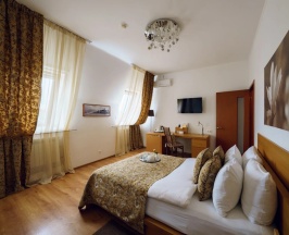 Семейный номер Comfort в Интермашотель