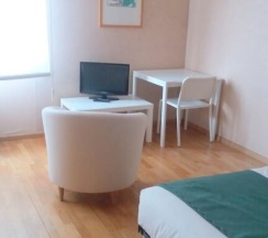 Студия в Residence Nizza - Torino