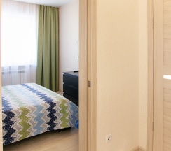 Евродвушка_21 этаж в AntoninaApartments