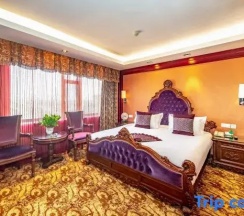 Люкс Standard в Grand Sun Hotel Dunhuang