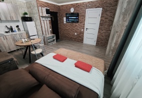 Апартаменты Апартаменты на проспект Красной Армии, 136 в Шахты