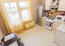 1-комнатные апартаменты улучшенные на Белозёрской, 5 в KvartalApartments (КварталАпартментс) в Нижнем Новгороде на улице Белозёрская 5