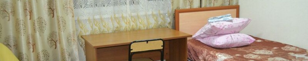 Одноместный номер Standard (диван) в Гостиный дворик