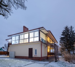 Двухместный номер Standard двуспальная кровать в GreenHouse