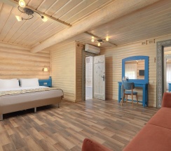 Стрелецкая изба (цена за 8 гостей) в Горячие ключи