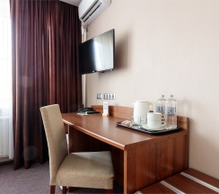 2- х  местный  номер (1 комнатный или 2-х комнатный) в Полёт