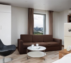 Апартаменты "Делюкс" (Митино) в YES Mitino