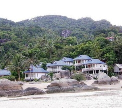 Бунгало Premium в Phangan Orchid Resort