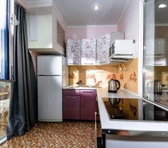 1-комнатные апартаменты студия Крепостная 51к1 в B-Flats (Би-Флэтс) на улице Крепостная