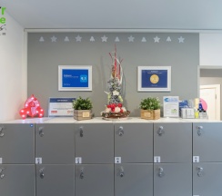 Стильная просторная комната с гостиной зоной. в Star home