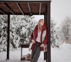 Бунгало Хюгге Мини в Папоротник