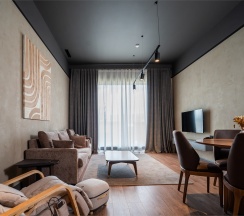 Представительский Люкс Yamaguchi в Rilas Hotel 4