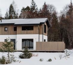 Дом в Саду  1 этаж в Долина мечтателей