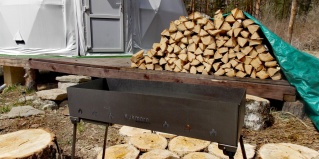 Чемальский район: Глэмпинг Куба Алтай