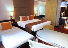 Трёхместный номер Standard в CITICHIC Sukhumvit 13 Bangkok by Compass Hospitality