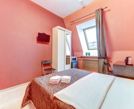 Двухместный Комфорт в Superhostel