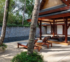 Номер Standard в Amanpuri Resort