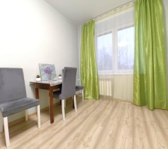 1-комнатные апартаменты стандарт в Like Home (Лайк Хоум) на улице Дзержинского 3