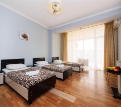 Стандарт Комфорт  двухместный номер с балконом + доп. место в Ниагара фоллс