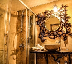 Двухместный номер Deluxe двуспальная кровать в Corner İn Cappadocia