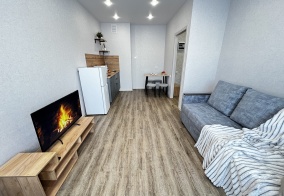 Апартаменты Апартаменты на Ясный Берег 3 в Новосибирске