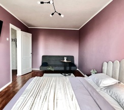 Квартира в Апартаменты на Курчатова 21