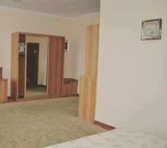 Двухместный номер Comfort (двуспальная кровать) в Роза ветров