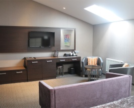 Люкс мансарда в Aria