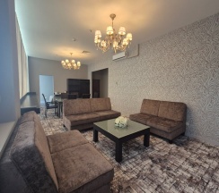 "Люкс" (спальня и гостиная) в Такт