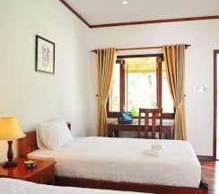 Номер Premium с видом на бассейн в Santa Garden Resort