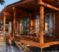 Студия у моря в Точка Немо