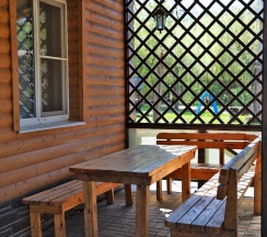 Коттедж стандарт №3 в Лукоморье