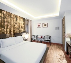 Двухместный номер Deluxe двуспальная кровать в A&EM - The Petit Hotel