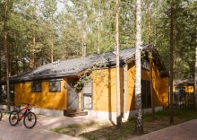 МЕРКУРИАЛ ( ДО 8 ГОСТЕЙ ) в Berloga Country Resort