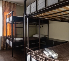 Эконом четырехместный в АэроОтель