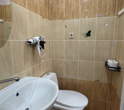 Двухместный номер собственной ванной комнатой в Кипарис