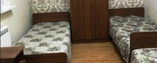 1. Трёхместный эконом в Дом на Камышовой