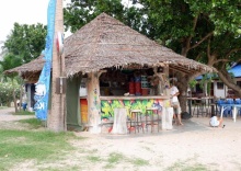 Бунгало beachfront в O'chai Bungalows