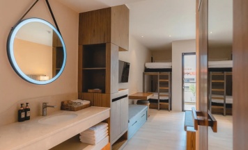 Номер Family в Pamookkoo Resort