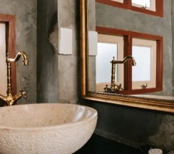 Четырёхместный номер Standard с 2 комнатами в Chuchai Buri Sri Amphawa