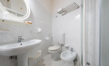 Одноместный номер Standard в Hotel Stoccarda