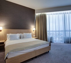Номер комфорт в Rigaland Hotel Moscow